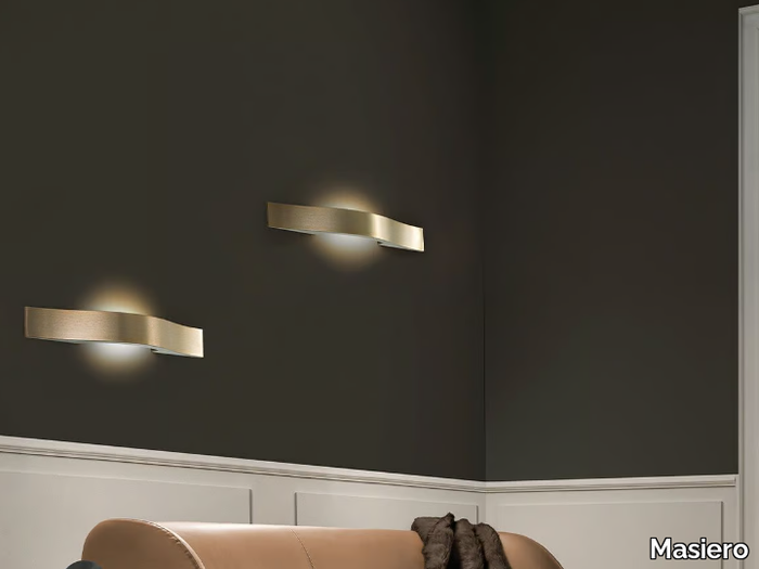 LIBE A55 - LED wall light _ Masiero