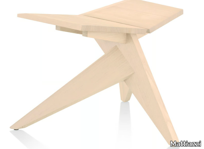 MC4 MEDICI - Low ash stool _ Mattiazzi