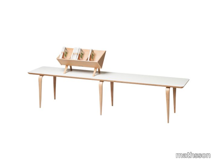 Annika-Rectangular Annika tables