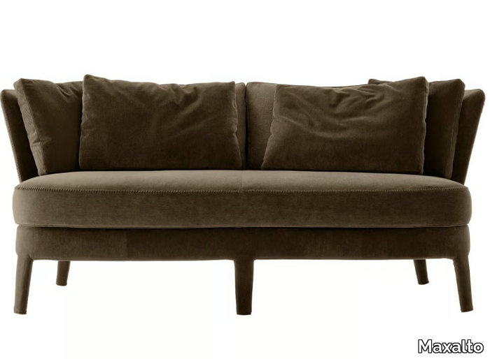 FEBO - 2 seater fabric sofa _ Maxalto