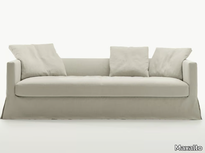 SIMPLICITER - Fabric sofa _ Maxalto