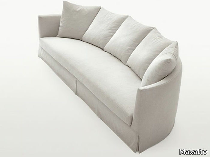 CRONO - Fabric sofa _ Maxalto