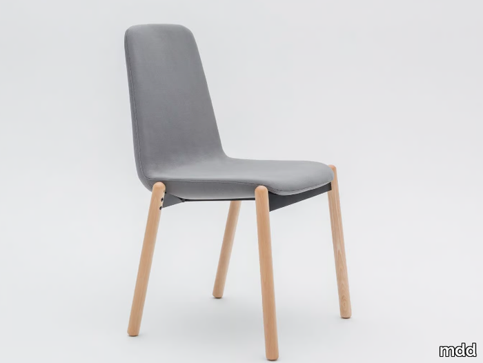 ULTI P9 - Fabric chair _ mdd