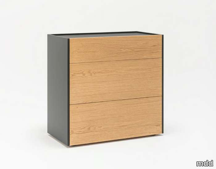 VIGA - Wooden office drawer unit _ mdd