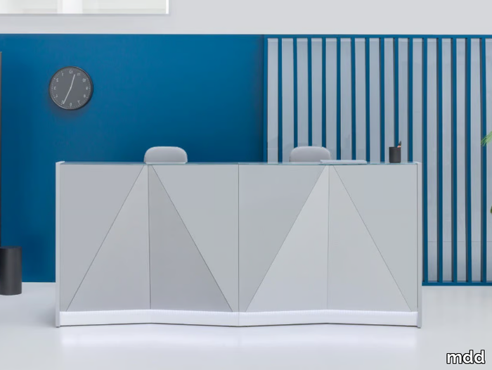 ALPA - Reception desk _ mdd