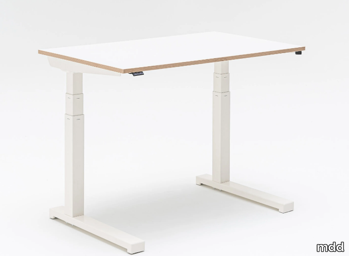 COMPACT DRIVE - Height-adjustable office desk _ mdd