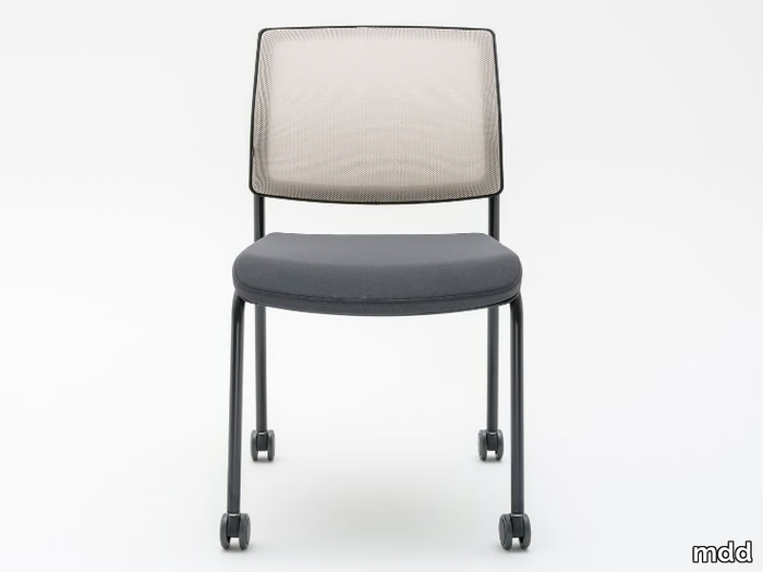 GAYA-K - Ergonomic chair with castors _ mdd