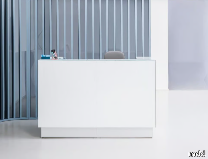 LINEA - Reception desk _ mdd