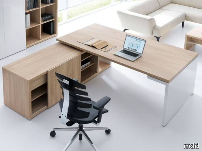 MITO UP&DOWN - Height-adjustable office desk _ mdd