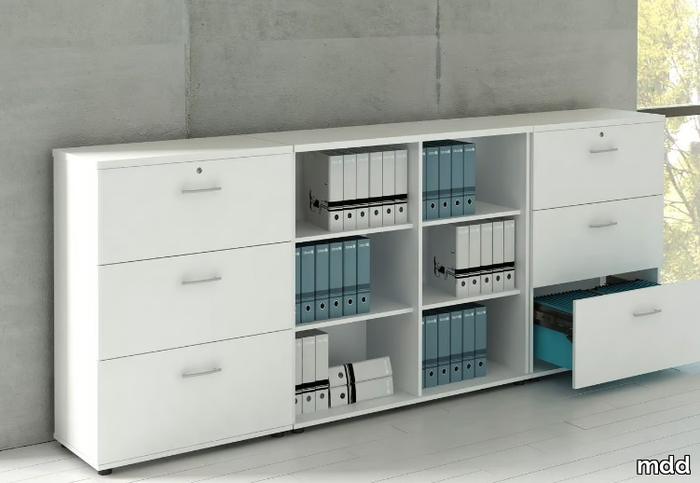 STANDARD - Filing cabinet with lock _ mdd