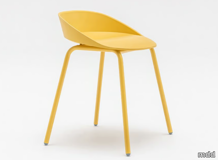 TEAM - Polypropylene chair _ mdd