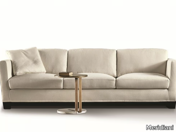 ALLEN - Sofa with removable cover _ Meridiani