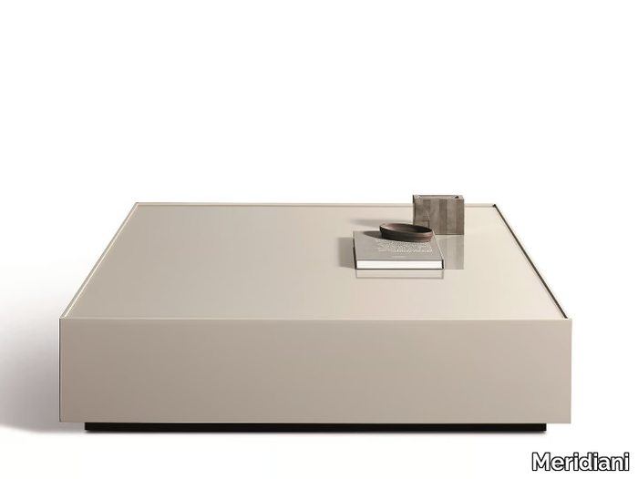 BLAKE - Coffee table for living room _ Meridiani