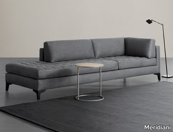 PRINCE - Fabric sofa with removable cover _ Meridiani