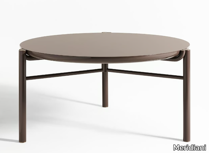 ZENO - Dining table _ Meridiani