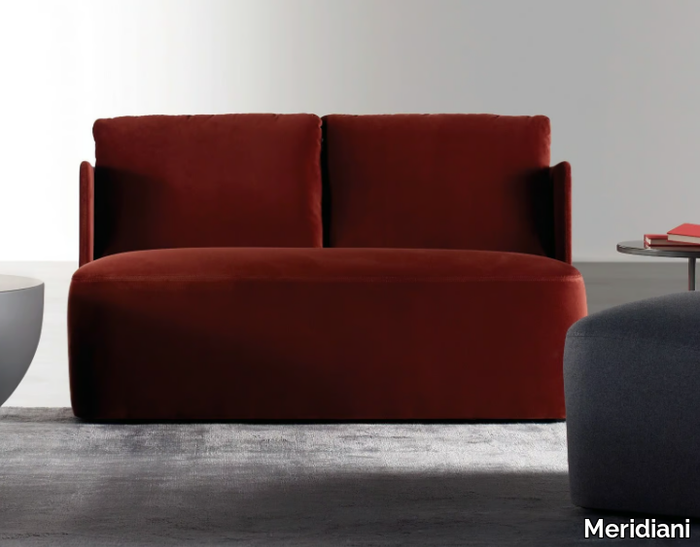 KEATON FIT - Fabric small sofa _ Meridiani