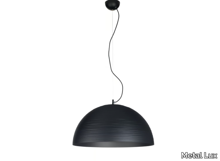 CHIARA - Metal pendant lamp _ Metal Lux