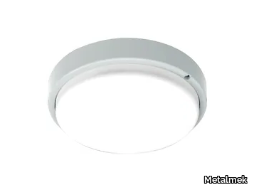 ERMETICA IP65 9550 - LED polycarbonate outdoor ceiling light _ Metalmek