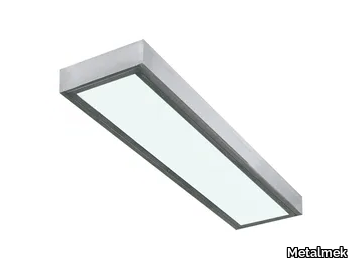 OK INOX IP54 4838 TS - LED stainless steel ceiling light _ Metalmek