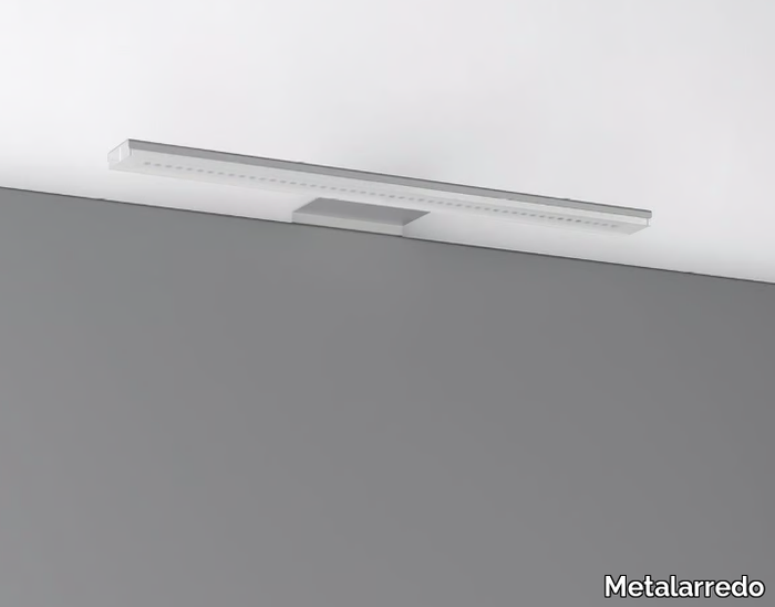 NILO - LED methacrylate Mirror lamp _ Metalarredo
