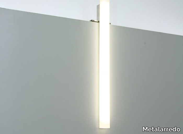 ALTA - LED methacrylate Mirror lamp _ Metalarredo