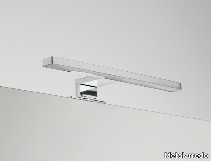 KIRA - LED aluminium Mirror lamp _ Metalarredo