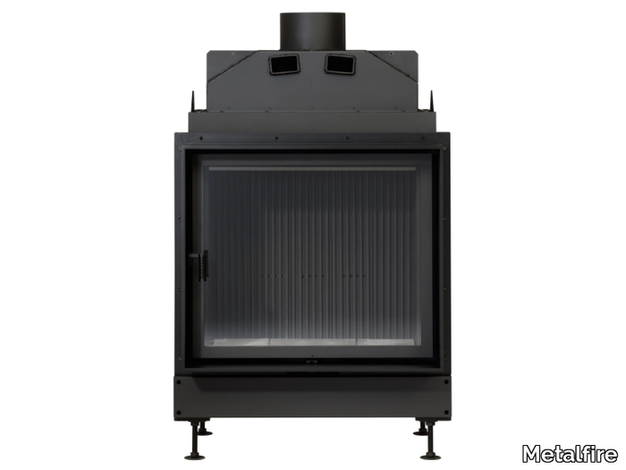 OPTIMUM 700-60 WHE 1S - Closed wood-burning fireplace _ Metalfire