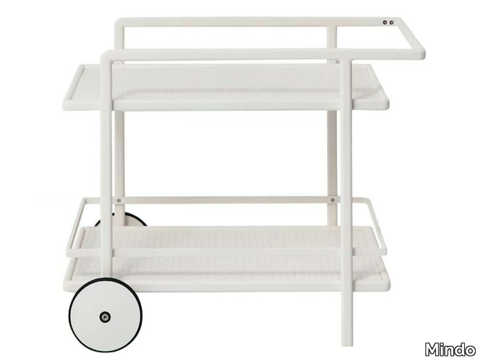 MINDO 120 - Aluminium garden trolley _ Mindo