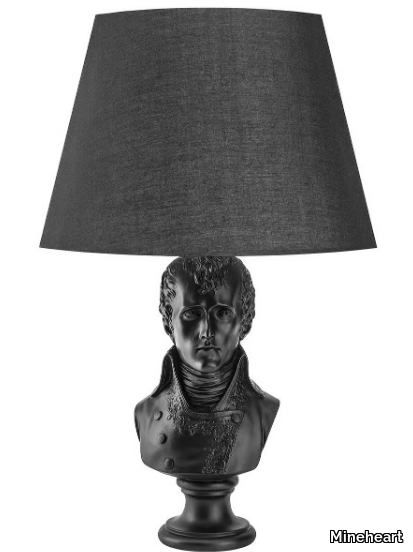 WATERLOO TABLE LAMP - Marble table lamp _ Mineheart