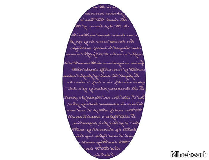 RICHARD III - Patterned rug _ Mineheart