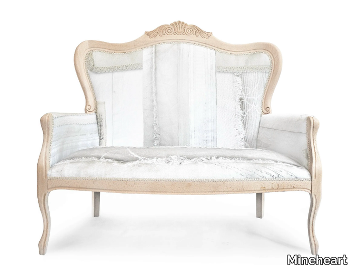 SHABBY CHIC SOFA - Fabric sofa _ Mineheart