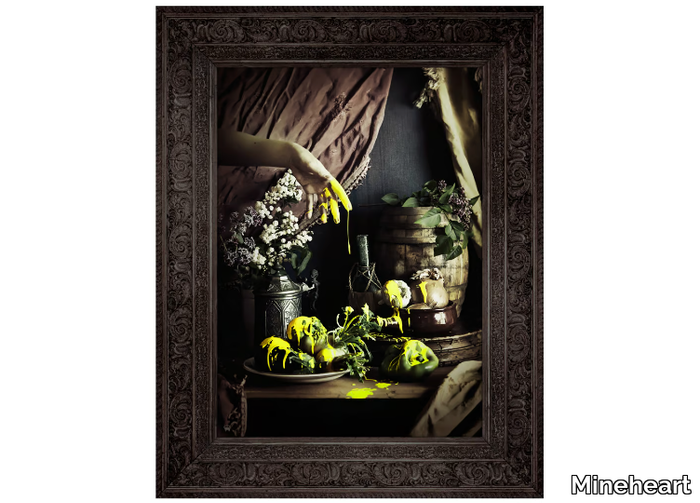 STRANGE FRUIT - Canvas print _ Mineheart