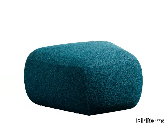 BOTERA - Modular fabric pouf _ Miniforms