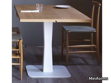 GUALTIERO - Dining table _ Miniforms