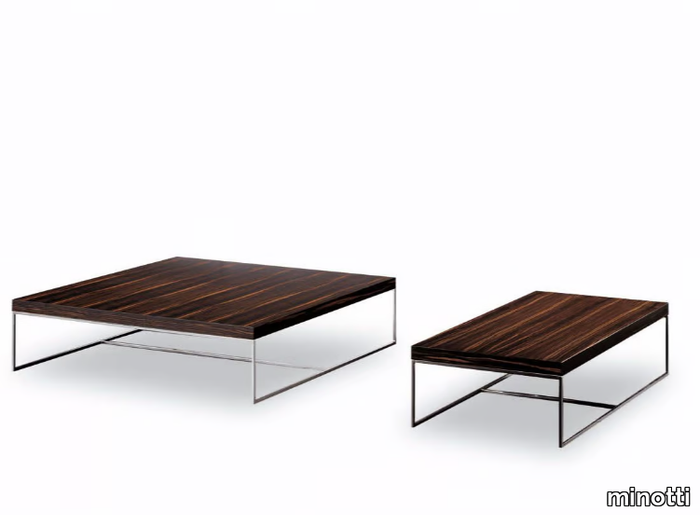 CALDER - Coffee table _ Minotti