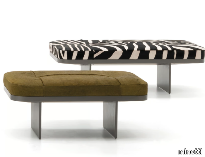 CLIVE - Bench _ Minotti