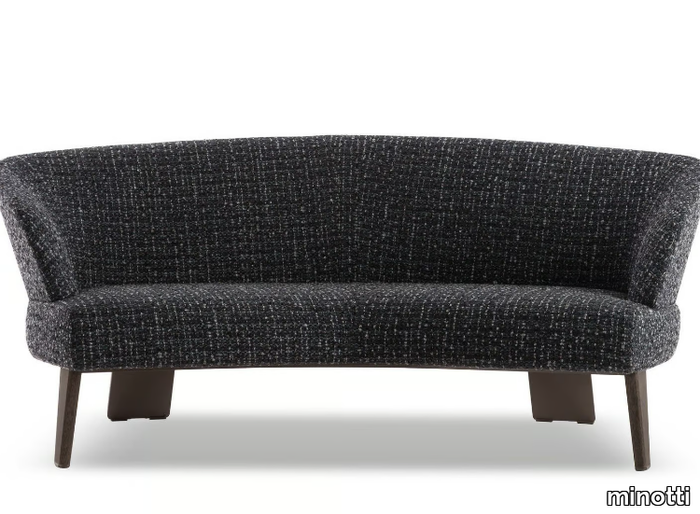 REEVES LOUNGE SEMICURVO - Sofa _ Minotti