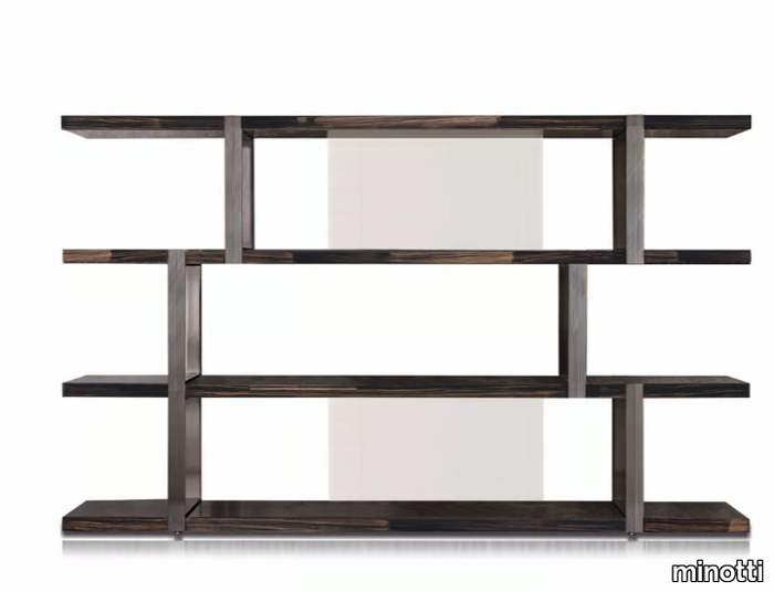 DALTON - Bookcase _ Minotti