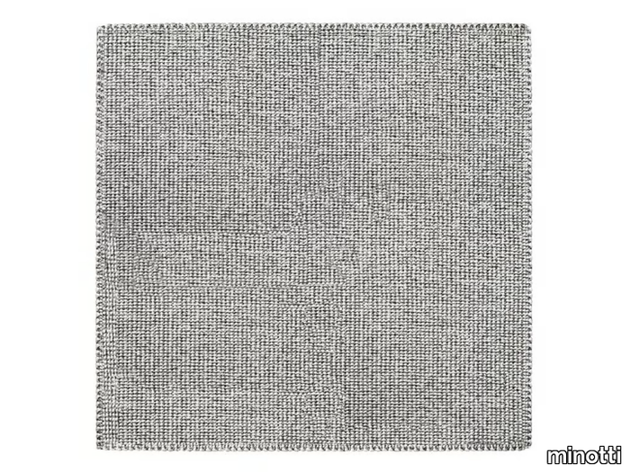 KYOTO - Solid-color polypropylene outdoor rugs _ Minotti