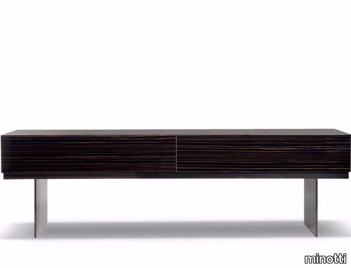 LANG CONSOLLE - Console table _ Minotti