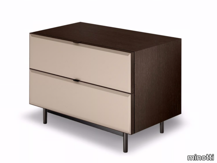 MORRISON - Bedside table _ Minotti