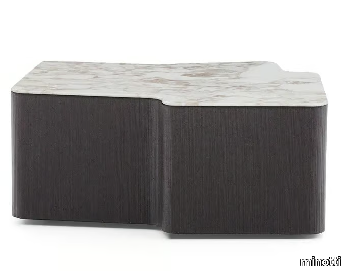 LOU - Bedside table _ Minotti