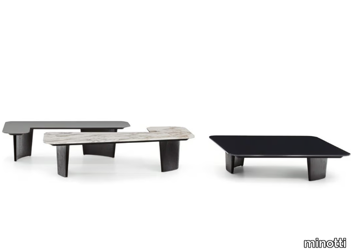 SONG - Coffee table _ Minotti