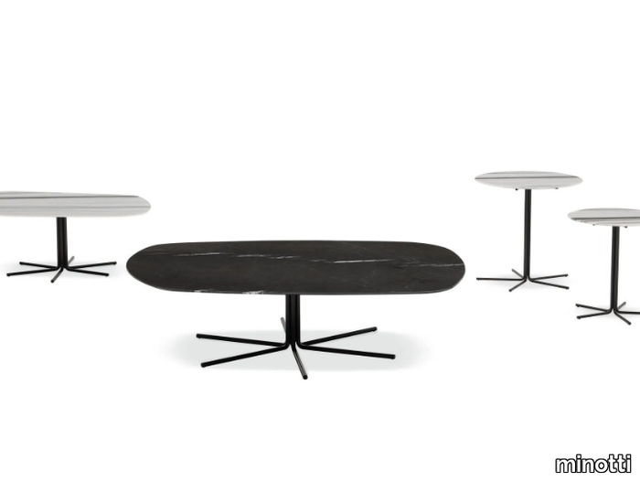 RAYS - Coffee table _ Minotti