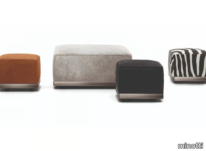 WEST - Pouf _ Minotti