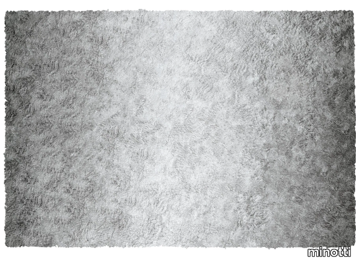 WISP SHADE - Rectangular wool rug _ Minotti