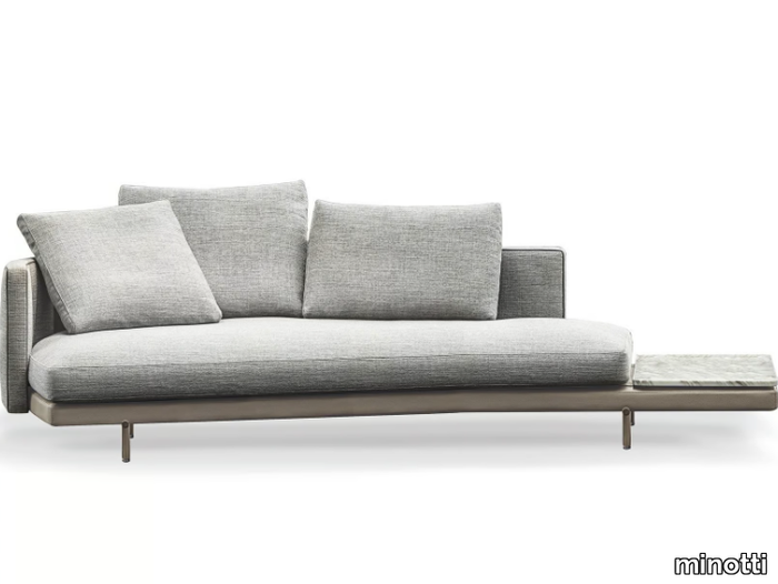 TORII - Inclined sofa with top _ Minotti