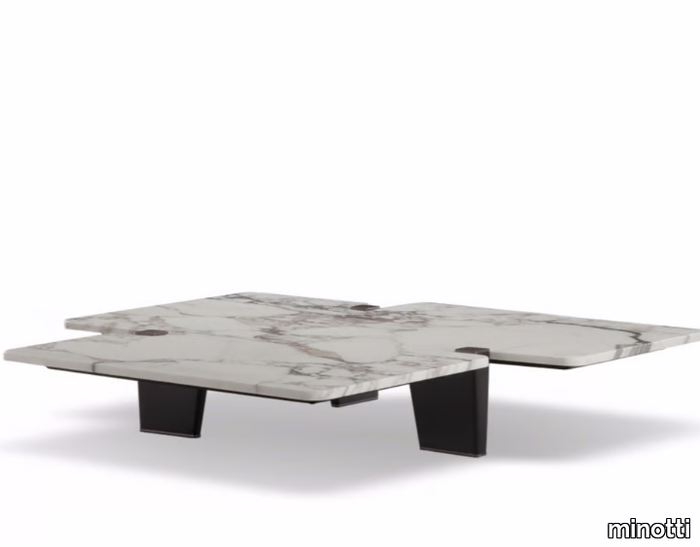 JACOB - Coffee table _ Minotti