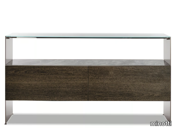 CARSON BUFFET - Sideboard _ Minotti