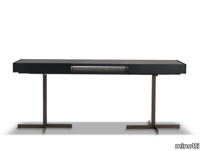 CLOSE - Secretary desk _ Minotti